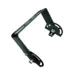 Náklopný držiak pre LED svietidlá UFO LU012 / 150W - HU02