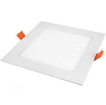 LED vsadený panel 24W / PS / SMD / 2800K / WH - LPL215