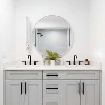 LED lineárne svietidlo so zásuvkou 15W / IP44 / 600 / CCT - LNL7621/WH