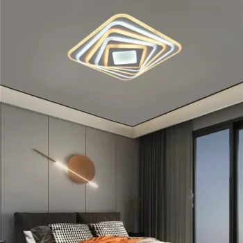 LED stropné svietidlo + diaľkový ovládač 150W - J1302/W