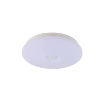 LED stropnica OPAL s PIR 12W / 4000K / PIR - LCL421P