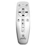 LED stropné svietidlo s diaľkovým ovládačom 95W - J1340/W