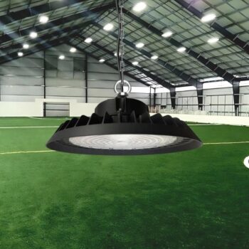 LED svietidlo High Bay UFO 150W / IP65 / 5000K / 1-10V - LU322/1