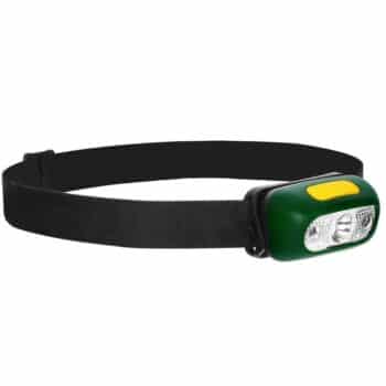 LED nabíjacia čelovka zo senzorom - LH02R