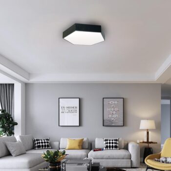 LED stropný luster 40W / 4000K - LCL7321