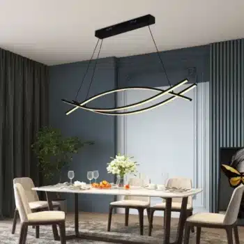 LED závesné svietidlo + diaľkový ovládač 70W - J4352/B