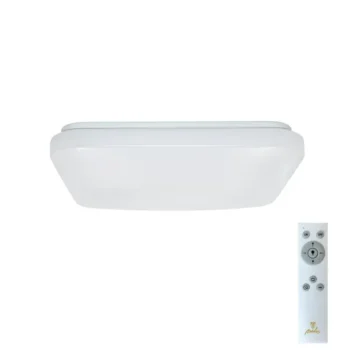 LED stropnica OPAL + diaľkový ovládač 48W - LCL535S/S