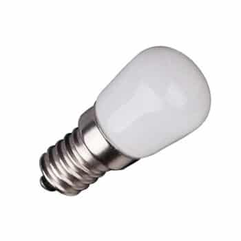 LED žiarovka 1,5W - MINI / E14 / COB / 6000K - ZLS001