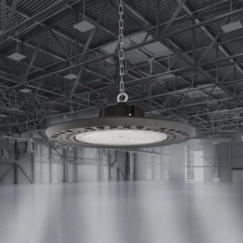 LED svietidlo High Bay UFO 150W / IP65 / 5000K / DALI - LU222/DALI
