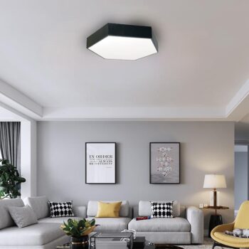 LED stropný luster 70W / 4000K - LCL7322