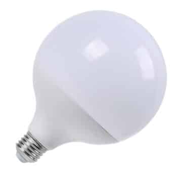 LED žiarovka 20W - G125 / E27 / SMD / 4000K - ZLS924