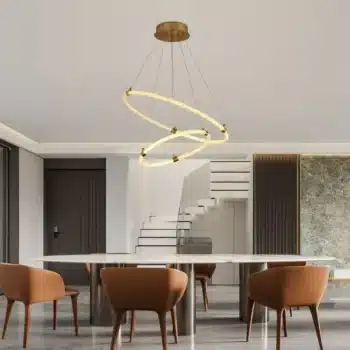 LED visiace svietidlo + diaľkový ovládač 30W - J4359/G