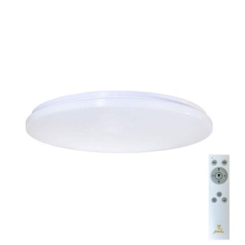 LED stropnica OPAL + diaľkový ovládač 48W - LCL535S