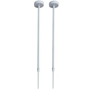 Teleskopicky závesný držiak na trubicové svietidlo TL 0,75-1,5m - HF04