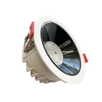 LED podhľadové svietidlo 11,5W 4000K / COB / WH - LDL722