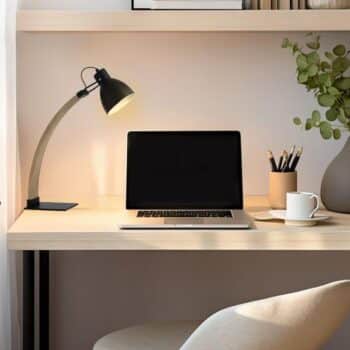 Stolná lampa z masívneho dreva E27 / 60W - WRE161