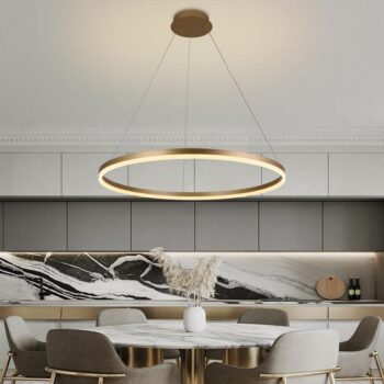 LED visiace svietidlo + diaľkový ovládač 55W - J4309/G