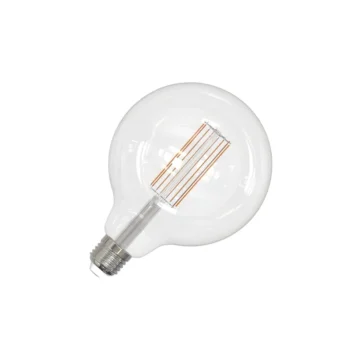 LED žiarovka / filament 18W - G125 / E27 / 4000K - ZLF924