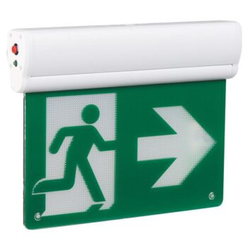 LED núdzové svietidlo 1W / 3h / IP20 - LEL201