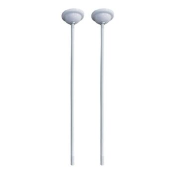 Závesný držiak na trubicové svietidlo TL 1m - HF02