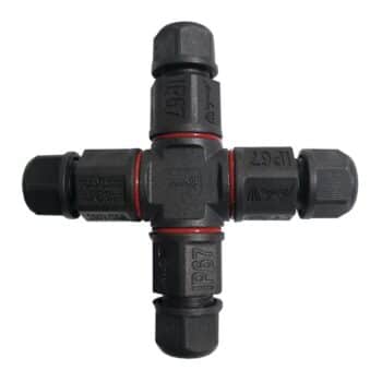 Konektor IP67 C20A / WP / 3x1,5/4 - CW134