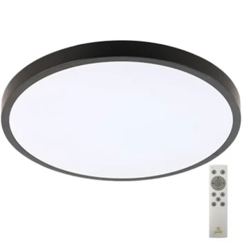 LED stropné svietidlo OPAL + diaľkový ovládač 48W - LCL555B