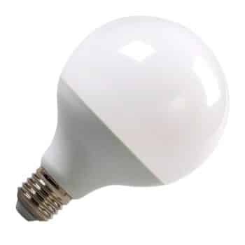 LED žiarovka 18W - G95 / E27 / SMD / 4000K - ZLS922