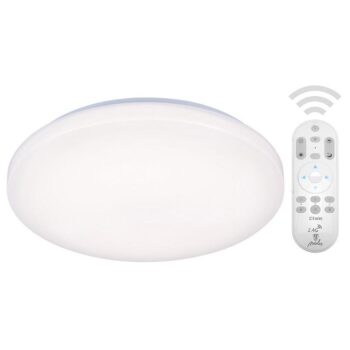 LED stropnica OPAL + diaľkový ovládač 24W / CLR4 / SMD / RC - LC800S