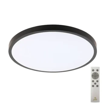 LED stropné svietidlo OPAL + diaľkový ovládač 36W - LCL554B