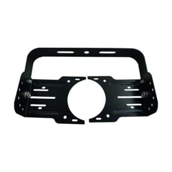 Náklopný držiak pre LED svietidlo UFO LU112 / 150W - HU12