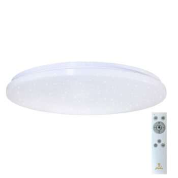 LED stropnica STAR + diaľkový ovládač 60W - LCL536AS