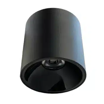 LED bodové svietidlo 16W 4000K / COB / BK - LPL523CB