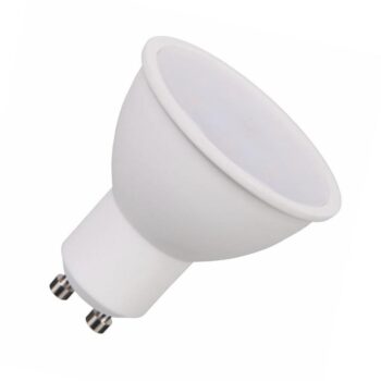 LED žiarovka 7W - GU10 / SMD / 6500K - ZLS107