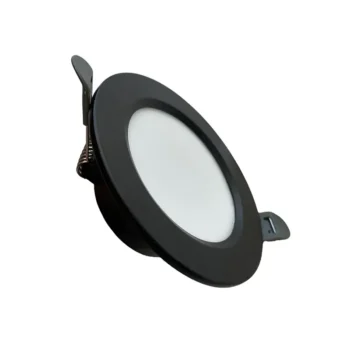 LED podhľadové svietidlo 7,5W 4000K / SMD / BK - LDL321B