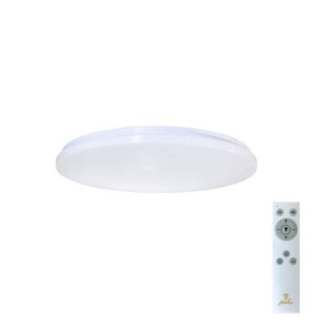 LED stropnica OPAL + diaľkový ovládač 24W - LCL533S