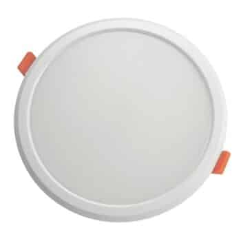 LED vsadený panel HV 12W / PR / SMD / 2800K / WH - LPL113H