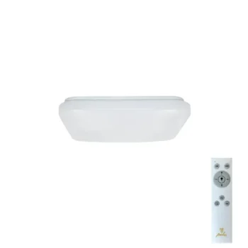 LED stropnica OPAL + diaľkový ovládač 36W - LCL534S/S