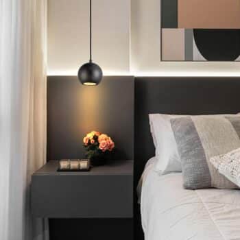 Závesné svietidlo z masívneho dreva GU10 / 110 - WRG021