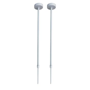 Teleskopický závesný držiak na trubicové svietidlo TL 0,5-1m - HF03