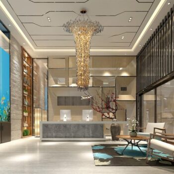 Luxusný závesný krištáľový luster 41 x G9 - CA061/2300H