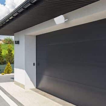 Vonkajší biely LED reflektor 30W / 4000K - LF7123