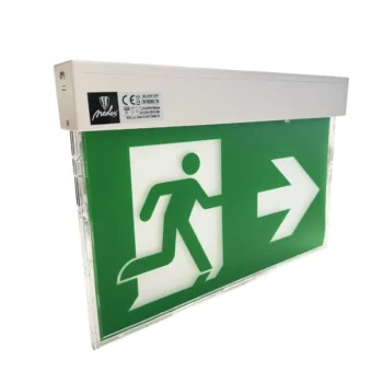 LED núdzové svietidlo 2W / 3h / IP20 - LEL204