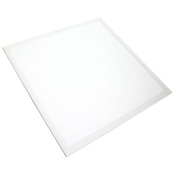 LED podhľadový panel 40W / 595x595 / SMD / 4500K / WH - PL121