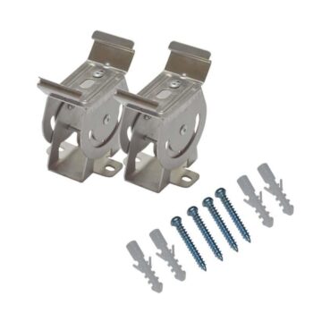 Naklápacie úchyty pre LED svietidlá IP65 ( LNL324/3, LNL334/3W, LNL325/3) - SNR180/1