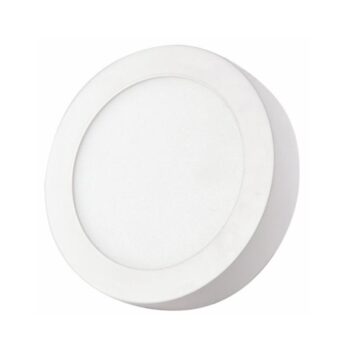 LED prisadený panel 6W / PRSF / SMD / 4000K / WH - LPL321