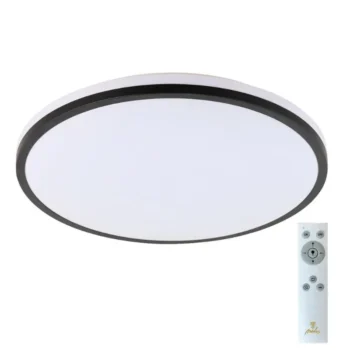 LED stropné svietidlo OPAL + diaľkový ovládač 48W - LCL535BT