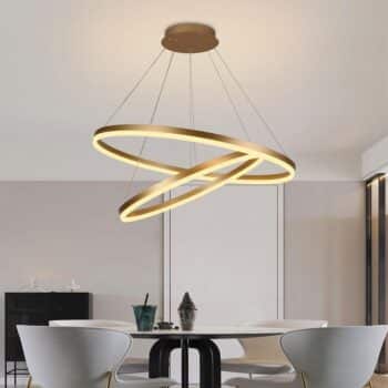 LED visiace svietidlo + diaľkový ovládač 100W - J4311/G