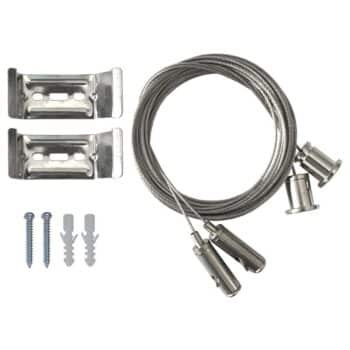 Závesné príslušenstvo pre LED svietidlá IP65 ( LNL1...,LNL2...,LNL3...,LNL4... ) - SNN250