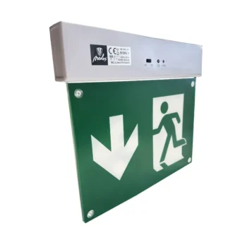 LED núdzové svietidlo 2W / 3h / IP20 - LEL202