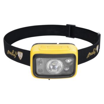 LED nabíjacia čelovka zo senzorom - LH03R